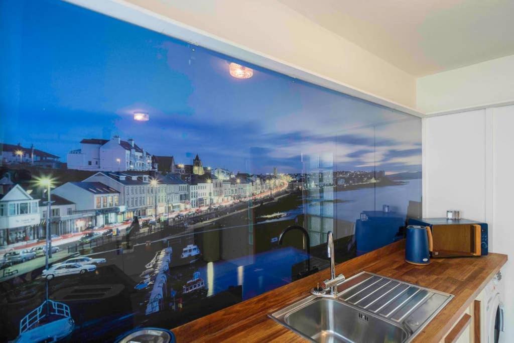 The Porthole Apartamento Portstewart Exterior foto