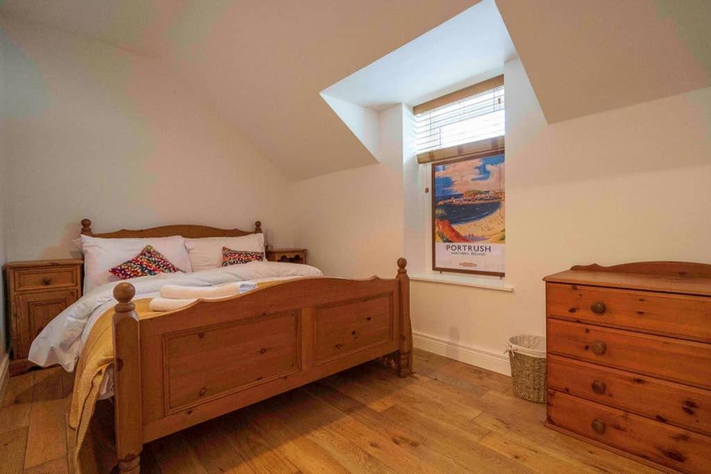 The Porthole Apartamento Portstewart Exterior foto