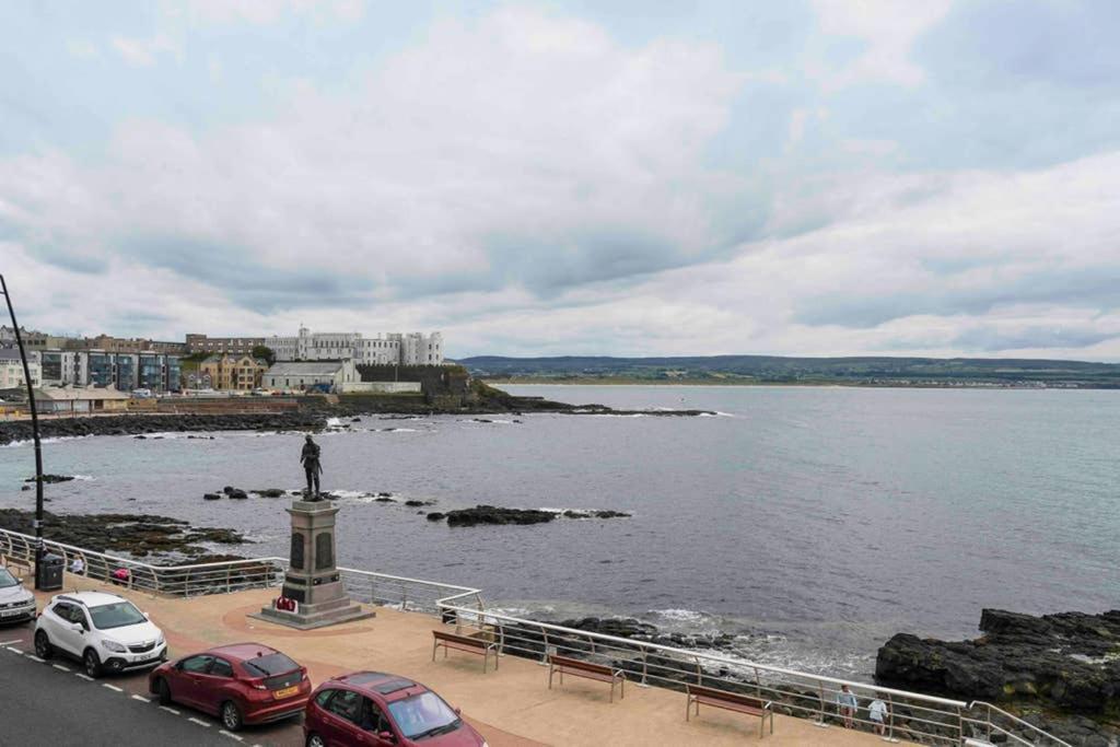 The Porthole Apartamento Portstewart Exterior foto