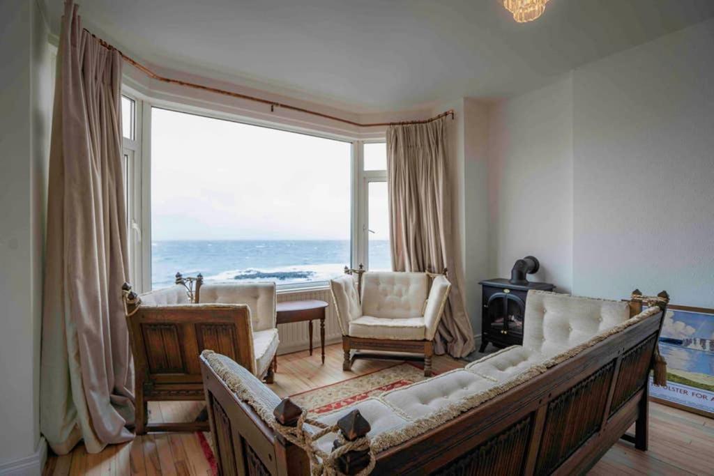 The Porthole Apartamento Portstewart Exterior foto